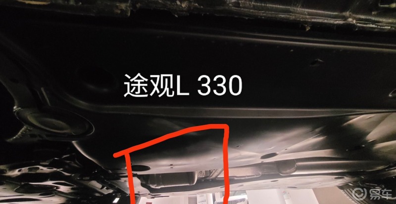 颗粒捕捉器问题_途观l社区_易车社区