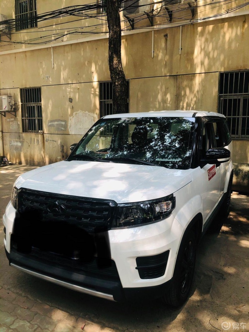 xdm你们觉得长安欧尚x70a给人的感觉是不是很霸气