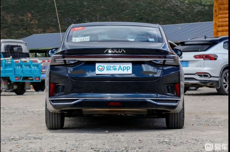 关于aeolus是什么牌子的车的问题