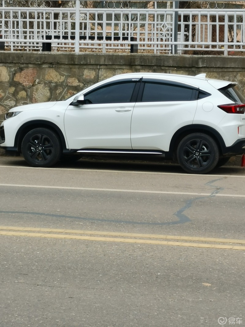 2021款本田xrv15t舒适版优点主要是动力天下无敌太强了同级别飙车无