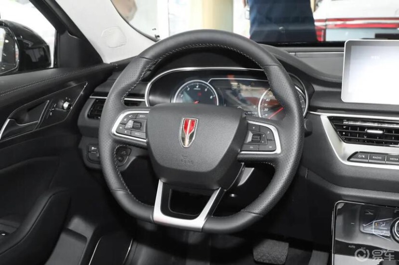 红旗h5的方向盘