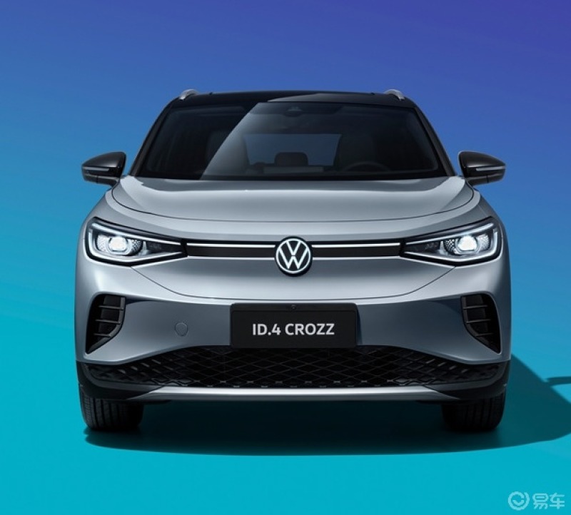 id4新能源,动力十足_大众id.4/id.4crozz社区_易车社区