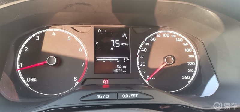 捷达vs5油耗今早气温已经到了零下了行车5分钟水温才到了90虽然行驶