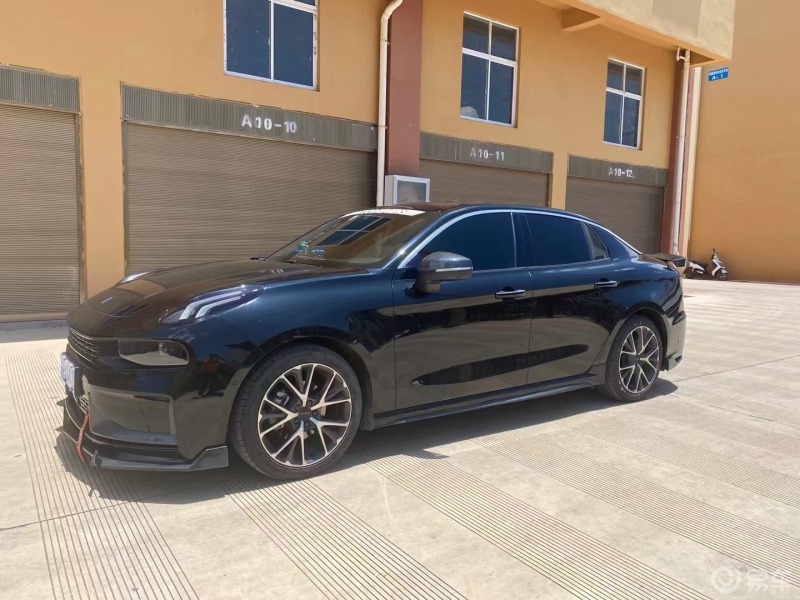 出2019款领克03劲pro20t