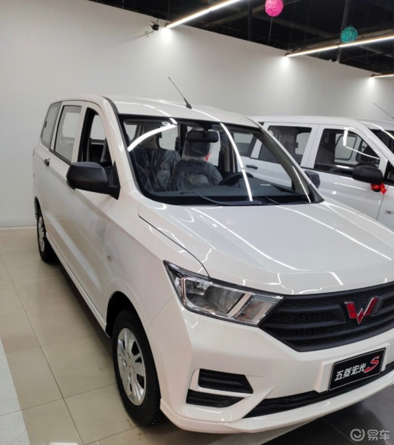 五菱宏光s加油 松油门有异响