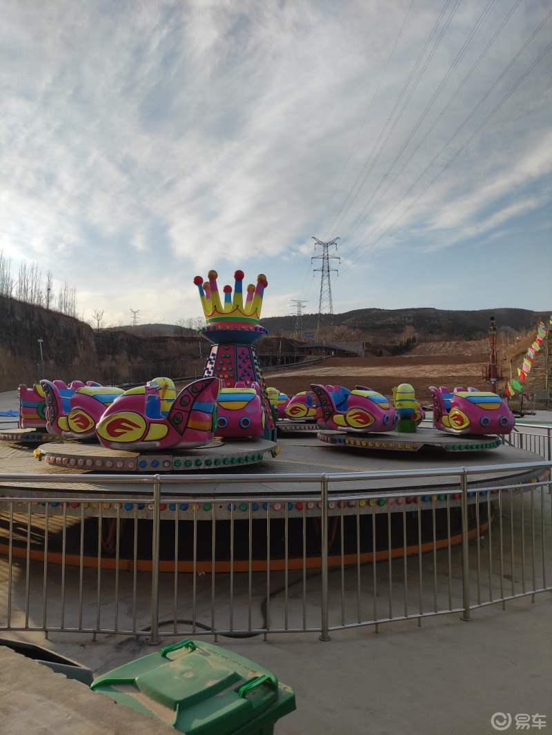 2021自驾游盘点——当阳峪滑雪场