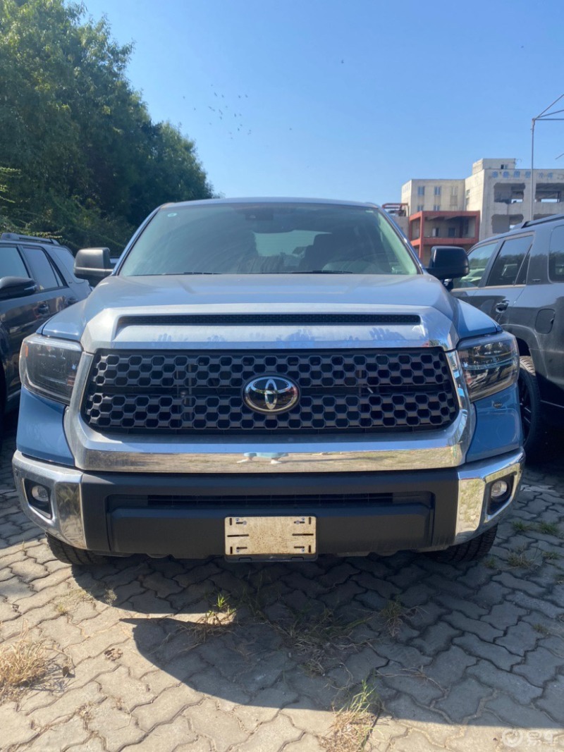 绝版丰田坦途5.7lv8却无人问津?