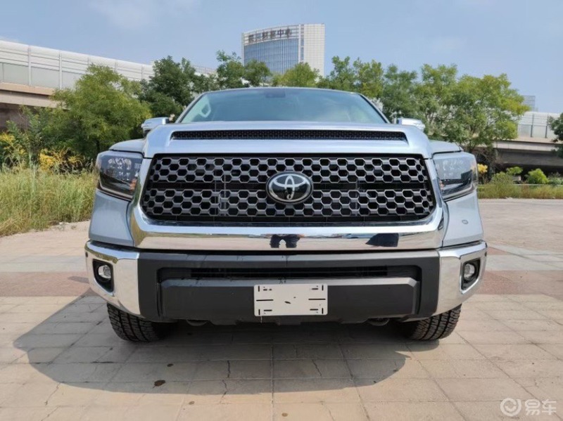 绝版丰田坦途5.7lv8却无人问津?