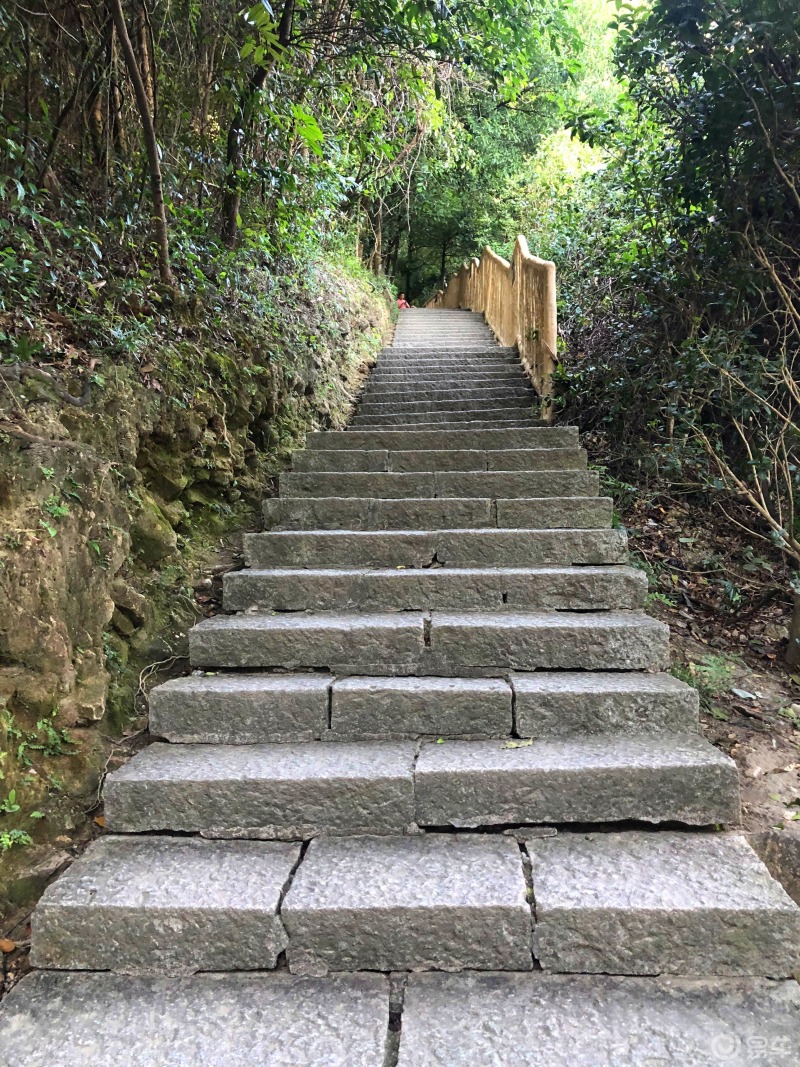 广东天南第一梯自驾游广福社