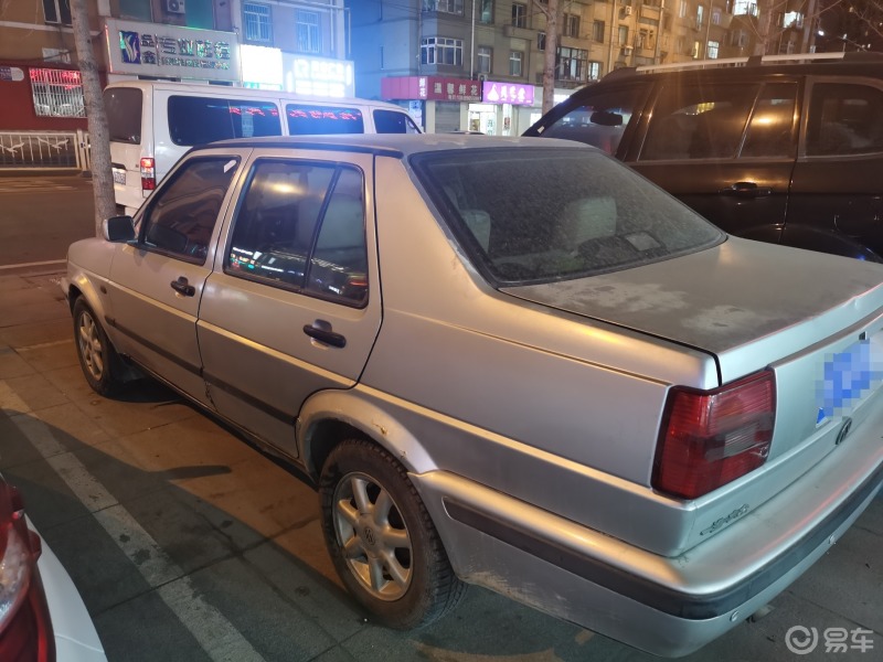 大家喜欢这种方头捷达吗