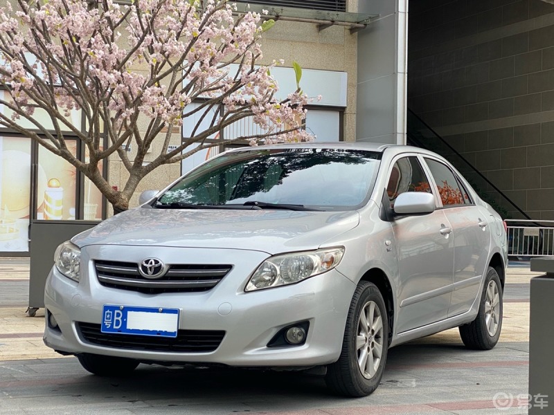 2008年卡罗拉,会不会太老了