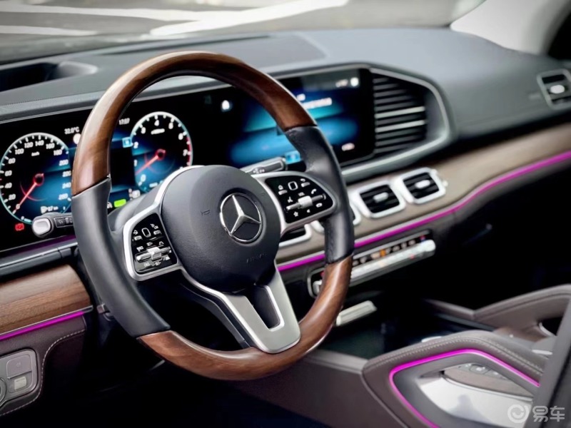 gls氛围灯_奔驰gls级社区_易车论坛