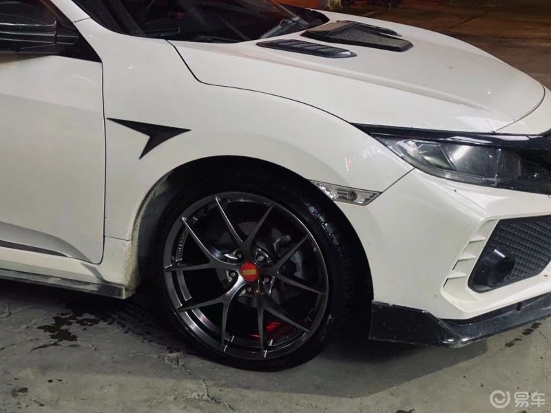 16寸轮毂换19寸逆天不?_思域社区_易车社区