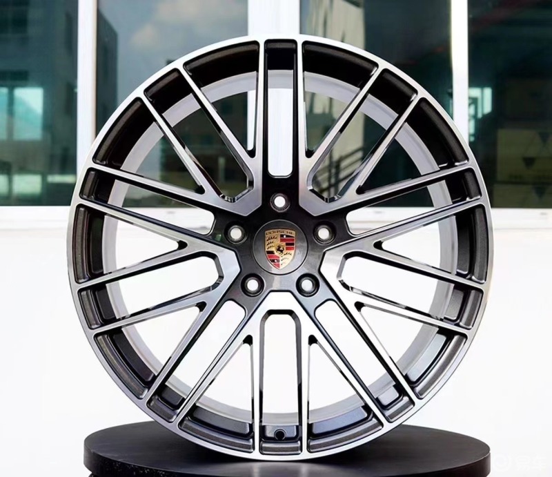 保时捷帕拉梅纳20-21寸锻造轮毂