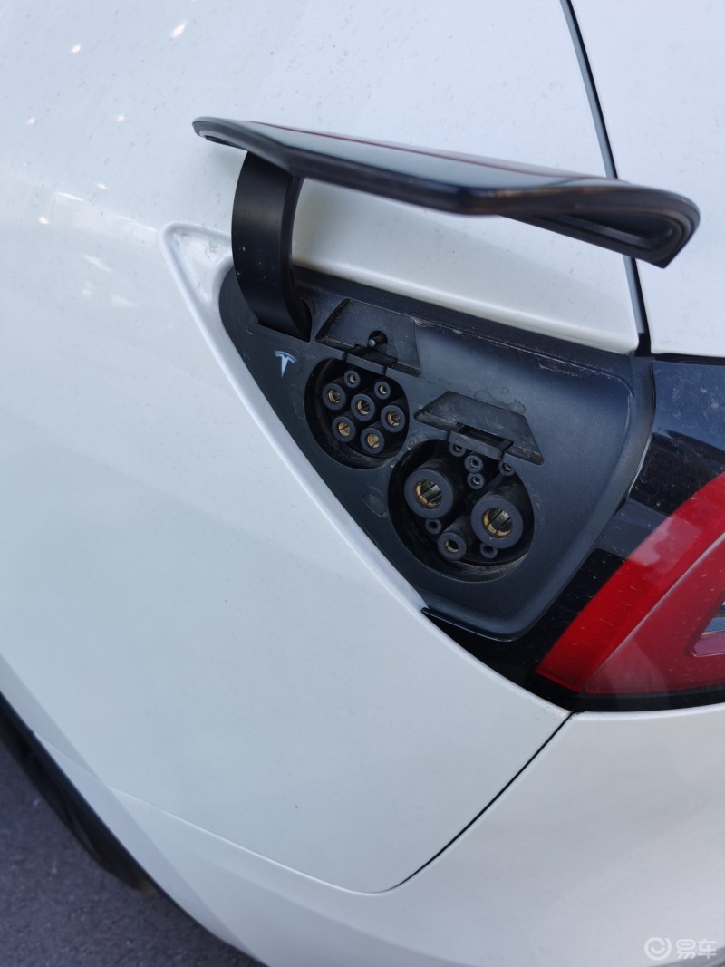 modely年度用车总结充电攻略使用技巧充电枪无法拔下的原因分析