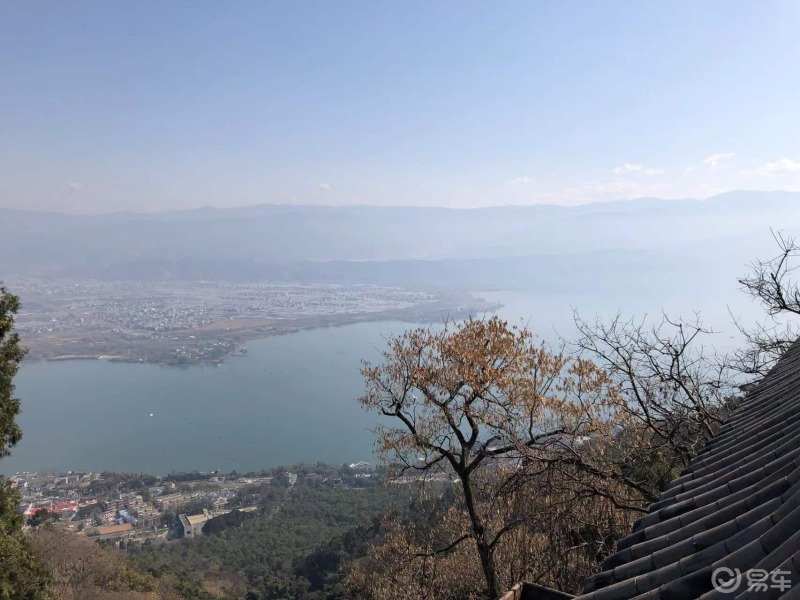 自驾探岳-西昌泸山