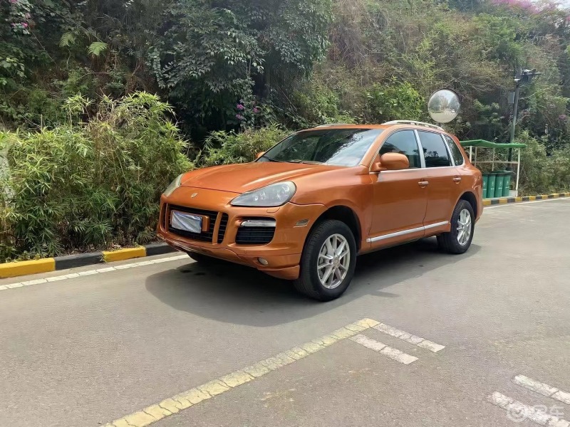 [礼物]特价几万块摩托价[礼物]原码精品纯09款9990保时捷/卡宴