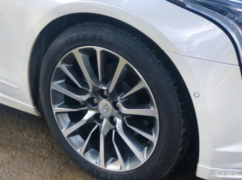 xdm凯迪拉克ct6的轮胎静音效果好吗