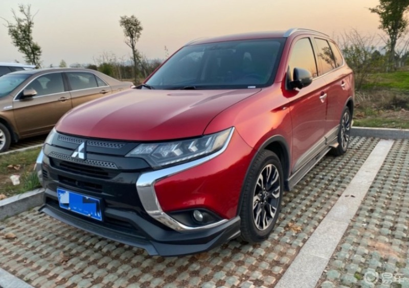 21款欧蓝德2.0五座的,落地价多少合适?