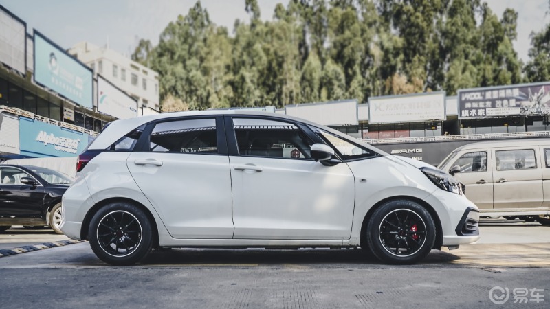 升级避震改装的好处案例本田新飞度gr9改装teiss运动避震套件