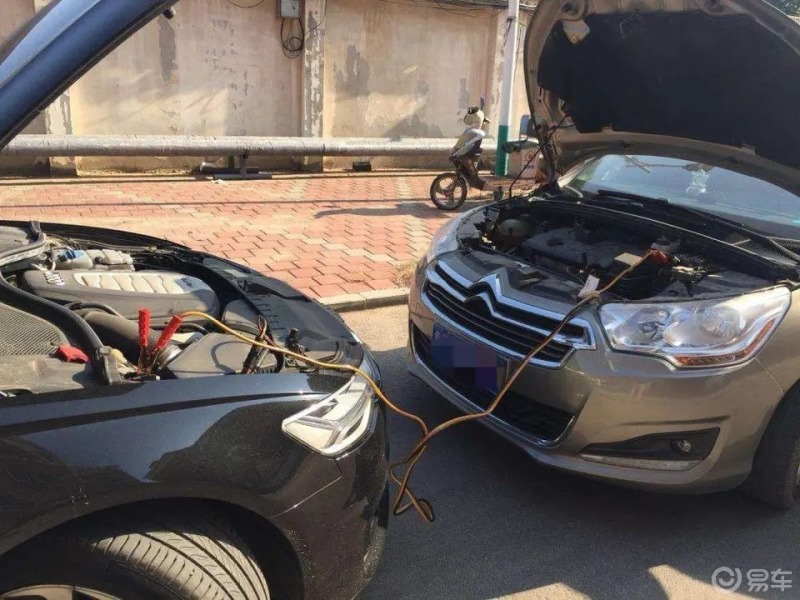 汽车道路救援搭电的流程该如何操作