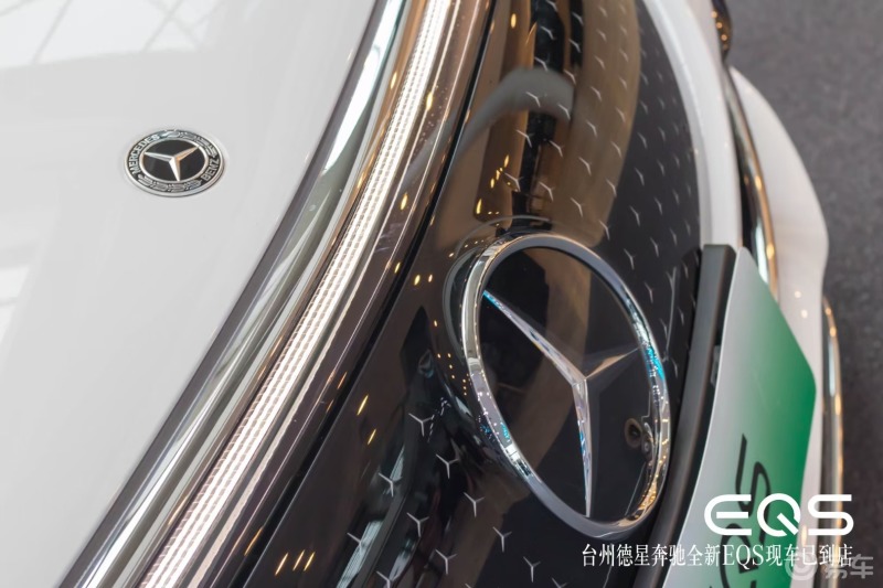 全新eqs台州德星现车已到店