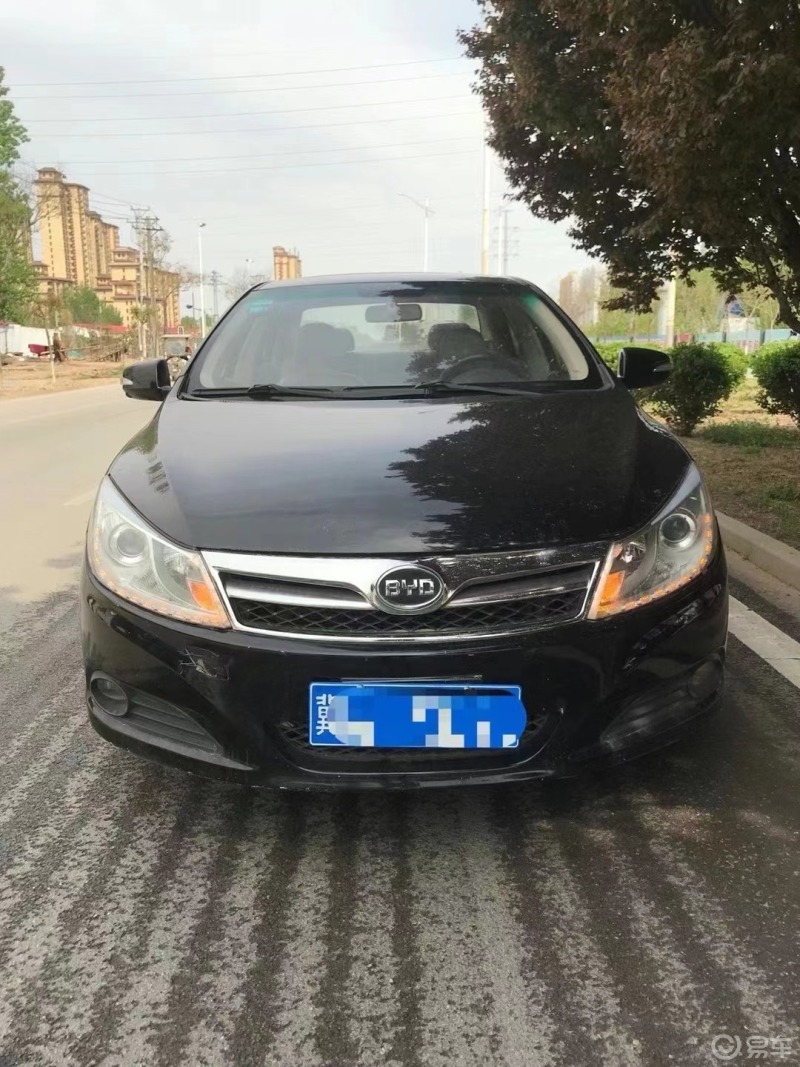 老款的比亚迪速锐跟现在的比亚迪秦有什么关系吗?