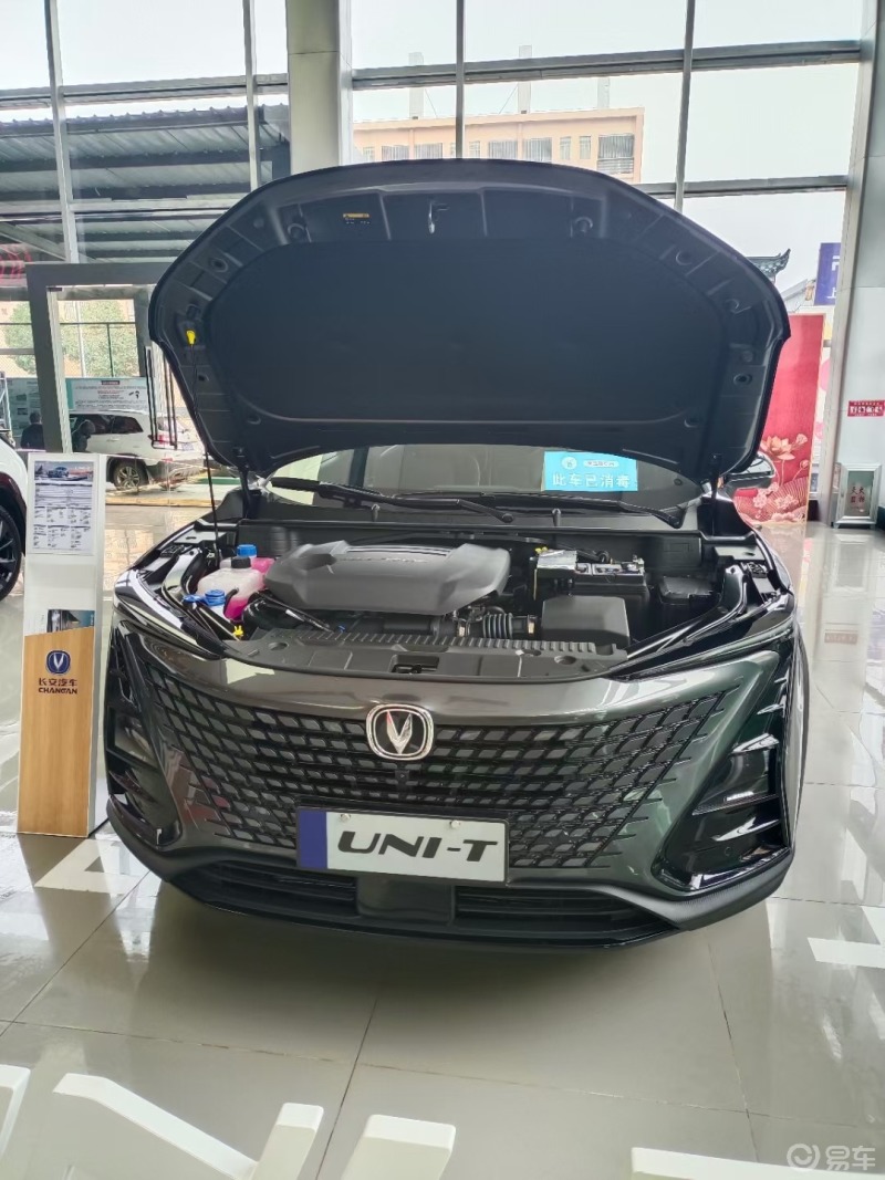2022款unit2.0t_长安uni-t社区_易车社区