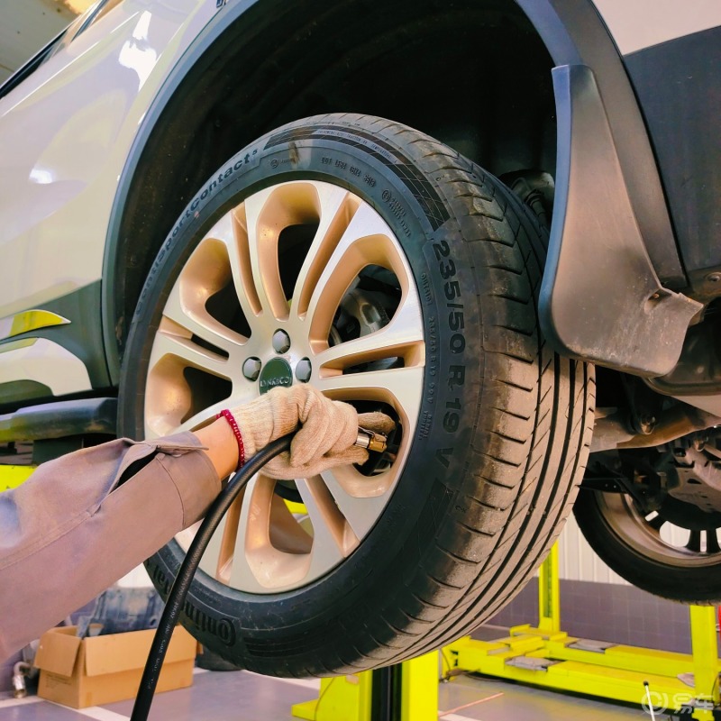 2022春节领克惊喜新的一年给我的爱车领克01做第三次保养三年开了15