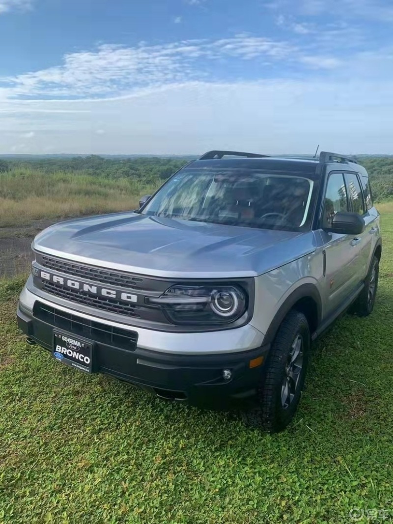 福特烈马20排量到港了比坦克300气派