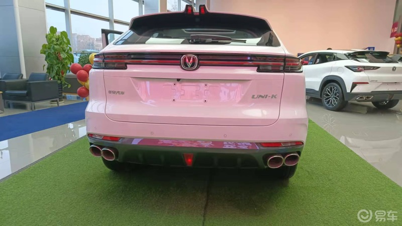 长安uni-k丨非凡品质凝聚美好时光_长安cs75plus社区_易车社区