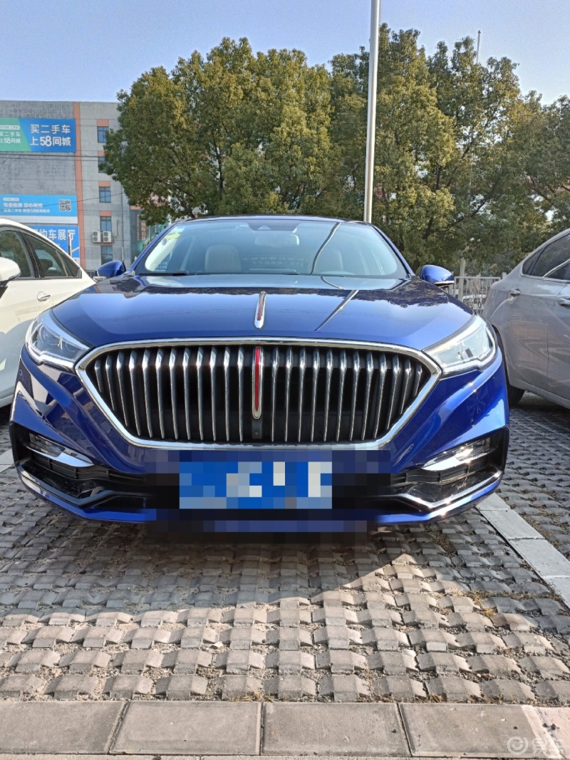 新款运动_红旗h5社区_易车论坛