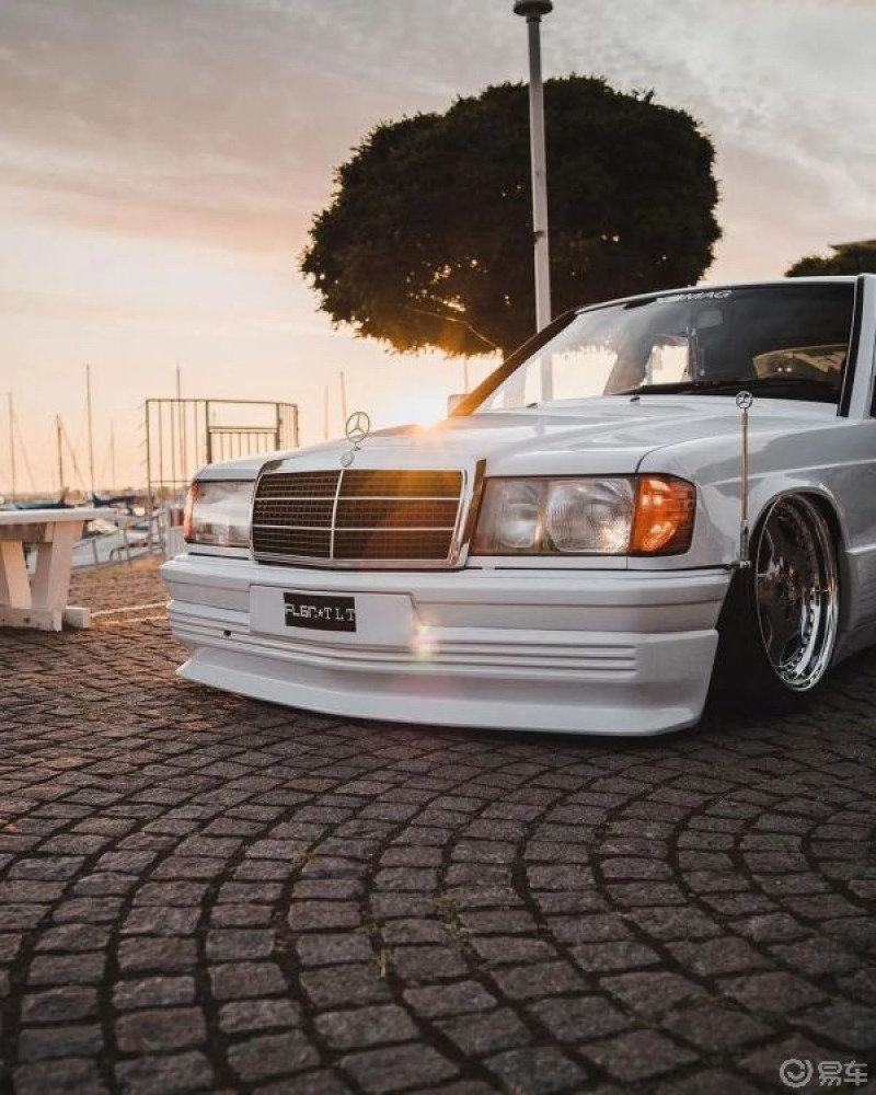 汽车改装 | 经典老车奔驰190e