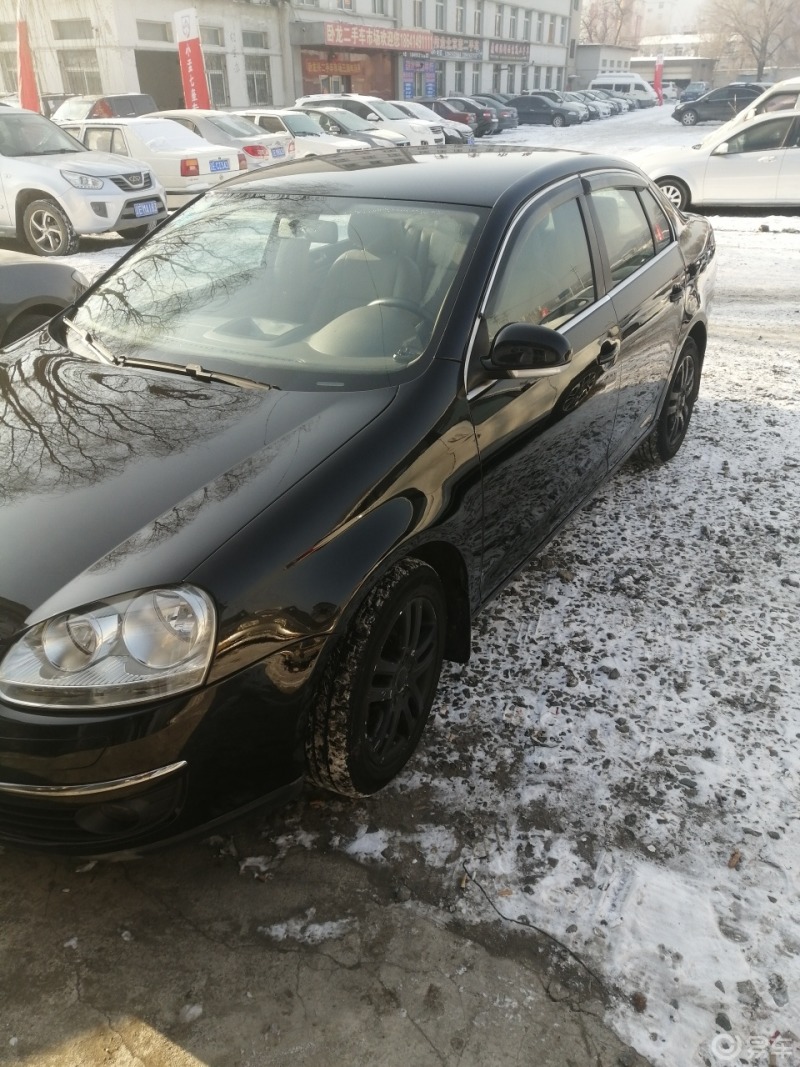 09年大众速腾 1.