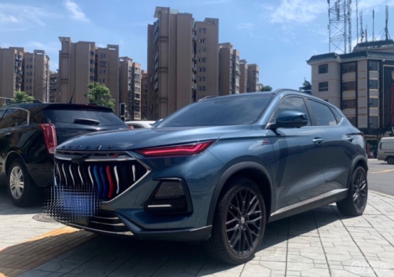 长安欧尚x5,有人关注这车吗?这款车怎么样呢?