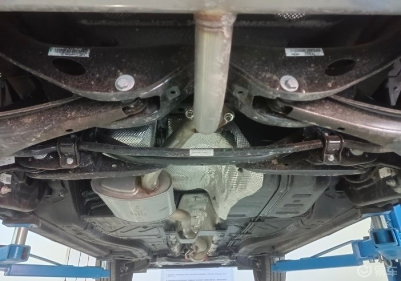 用车贴我是星途凌云车主,选择星途txl的时候,首先是看看它的外观,然后