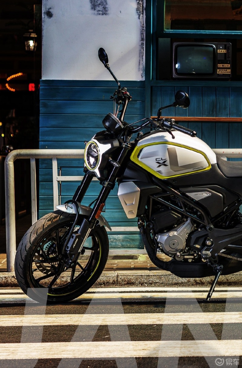 春风250clx苏州评测进行中会成为小排量复古爆款吗