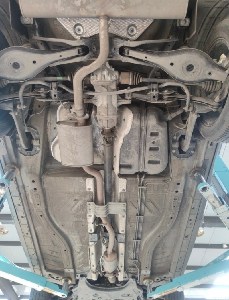 看这星途凌云四驱底盘怎么样_星途凌云社区_易车论坛