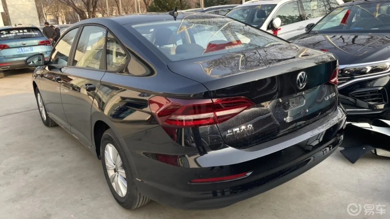 朗逸 2019款 启航 1.5l 自动风尚版 国vi