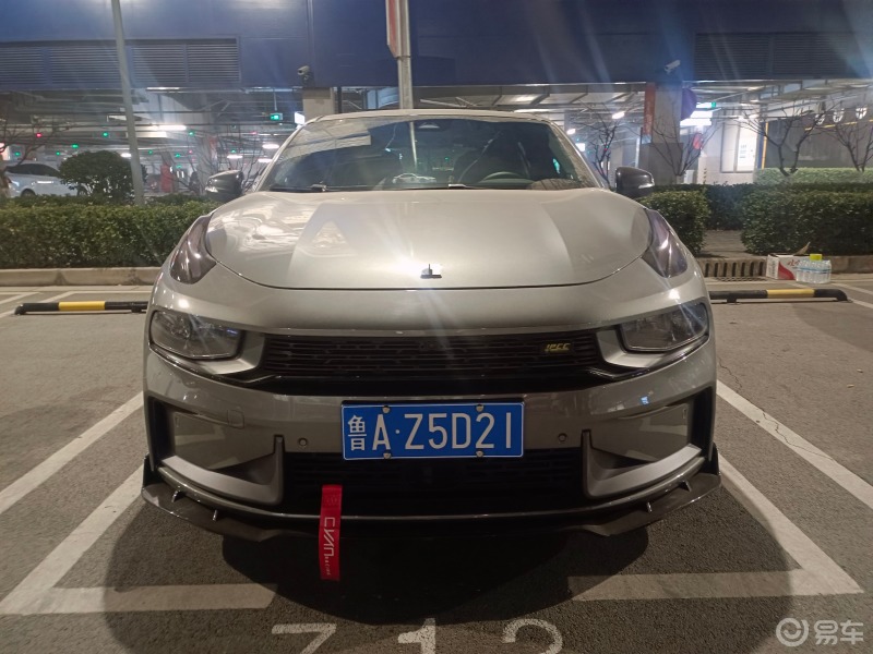 5t劲冠军版灰色,15万多,当时购置税忘了_领克03社区_易车社区