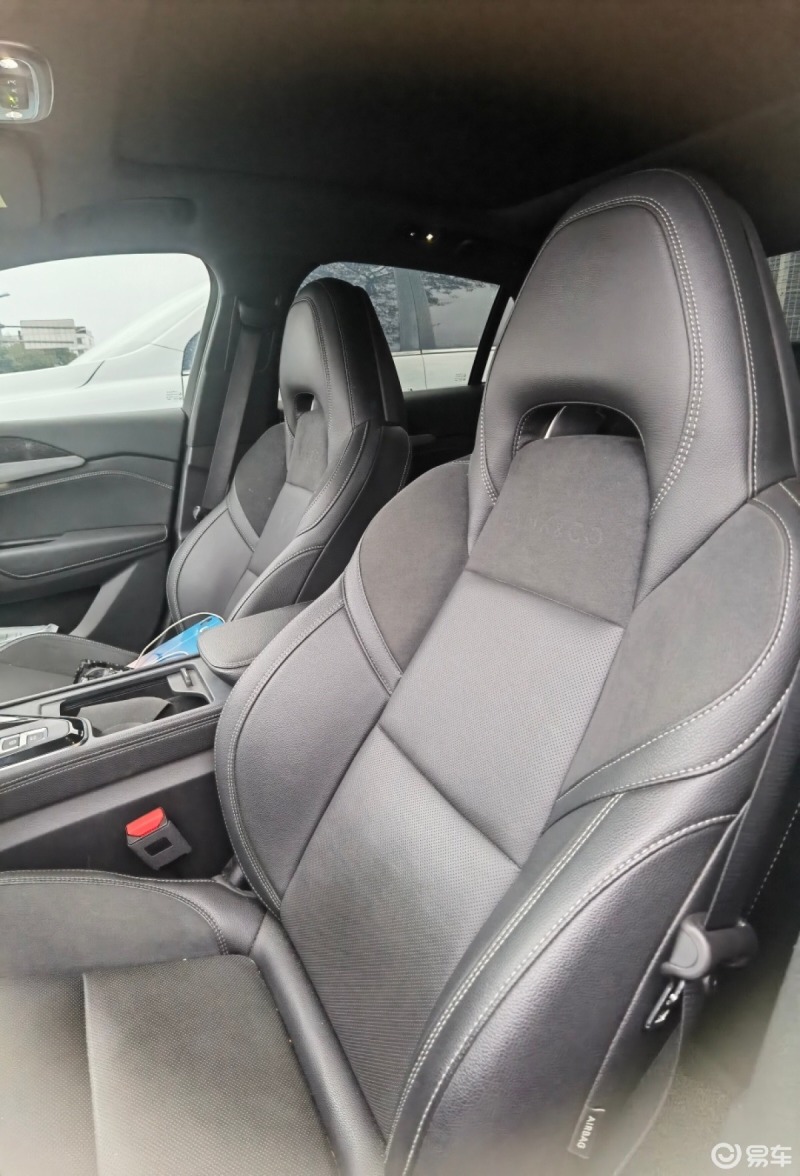 领克03这款车的座椅没有没有加热通风和按摩功能?