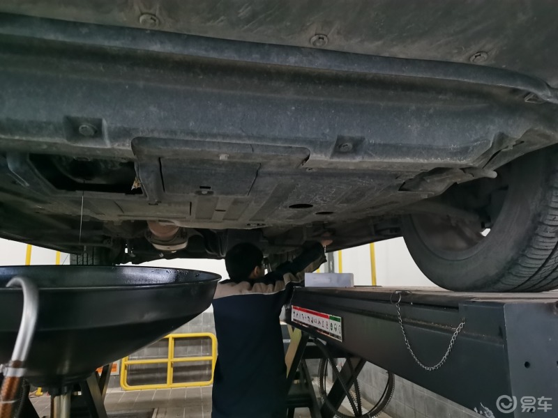 哈弗h6的汽油滤芯大概多长时间更换一次?