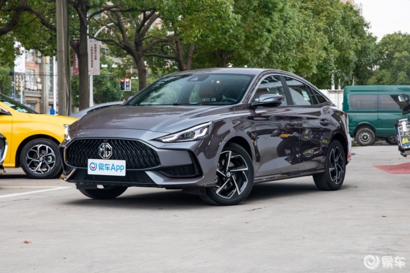 大家都被名爵6吸引了还是回来看看名爵5吧