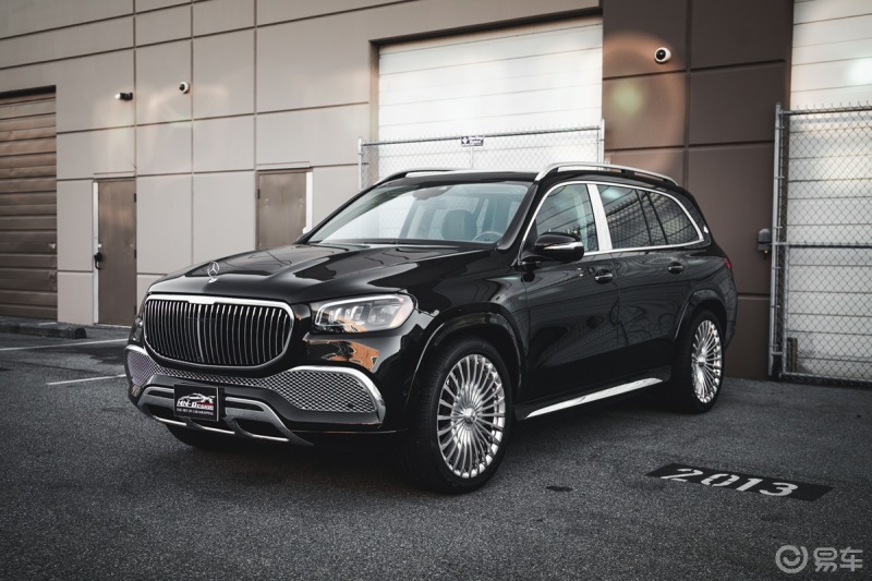 全新迈巴赫gls600档次舒适运动三样俱全