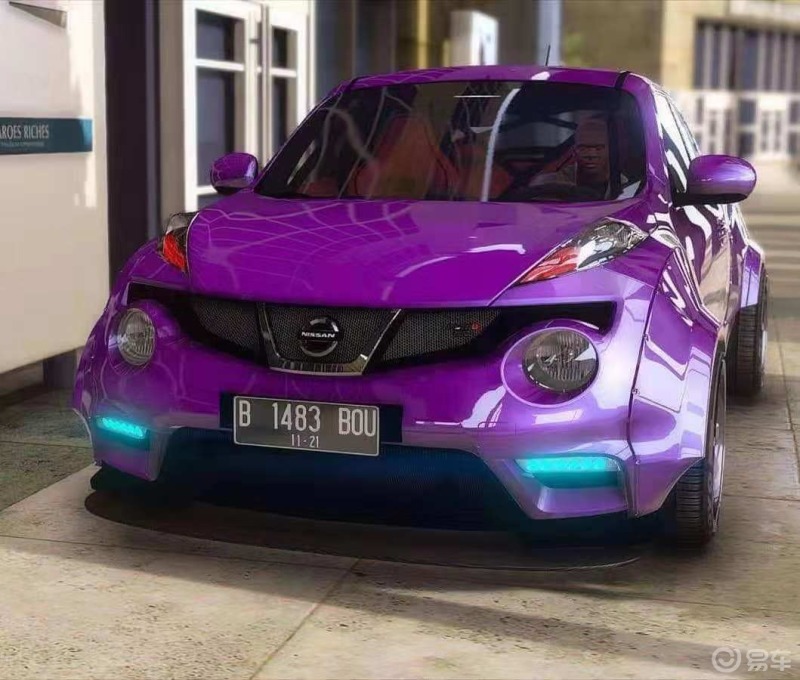 这个esq改装也太酷了吧_英菲尼迪esq社区_易车论坛