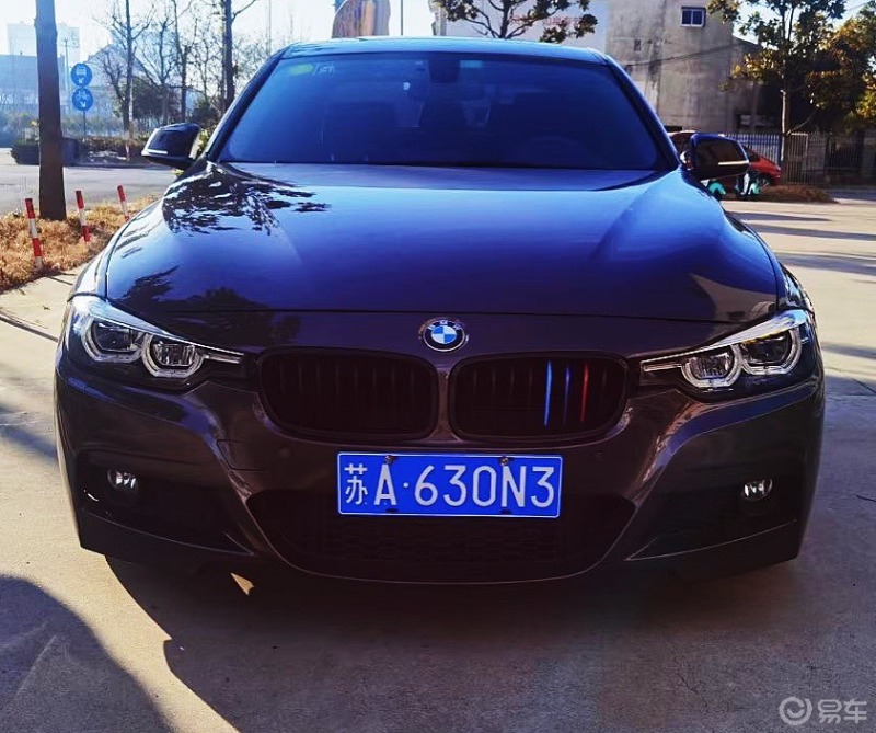 0tl6_宝马3系社区_易车社区