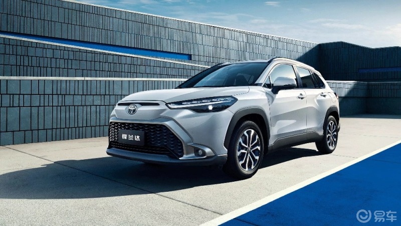 丰田再推"丐中丐",你会考虑吗?_锋兰达社区_易车社区