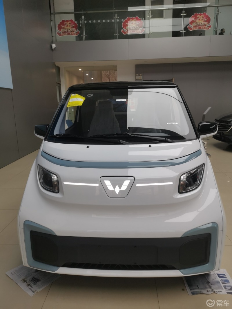 五菱的这款两座小车你爱了么