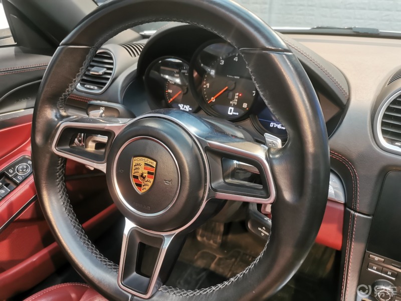 保时捷的方向盘试是真皮的吗_保时捷718社区_易车社区