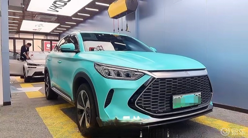 宋plusdmi改色膜大咖秀